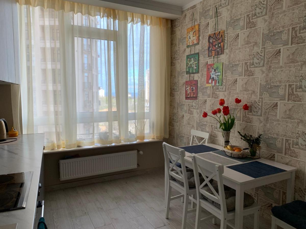 Arcadia Comfy Apartment Одесса Экстерьер фото