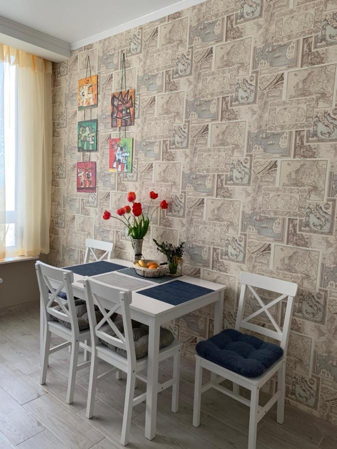Arcadia Comfy Apartment Одесса Экстерьер фото